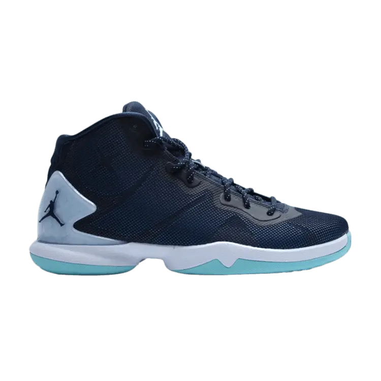 Кроссовки Jordan Super.Fly 4, синий
Кроссовки Jordan Super.Fly 4, синий