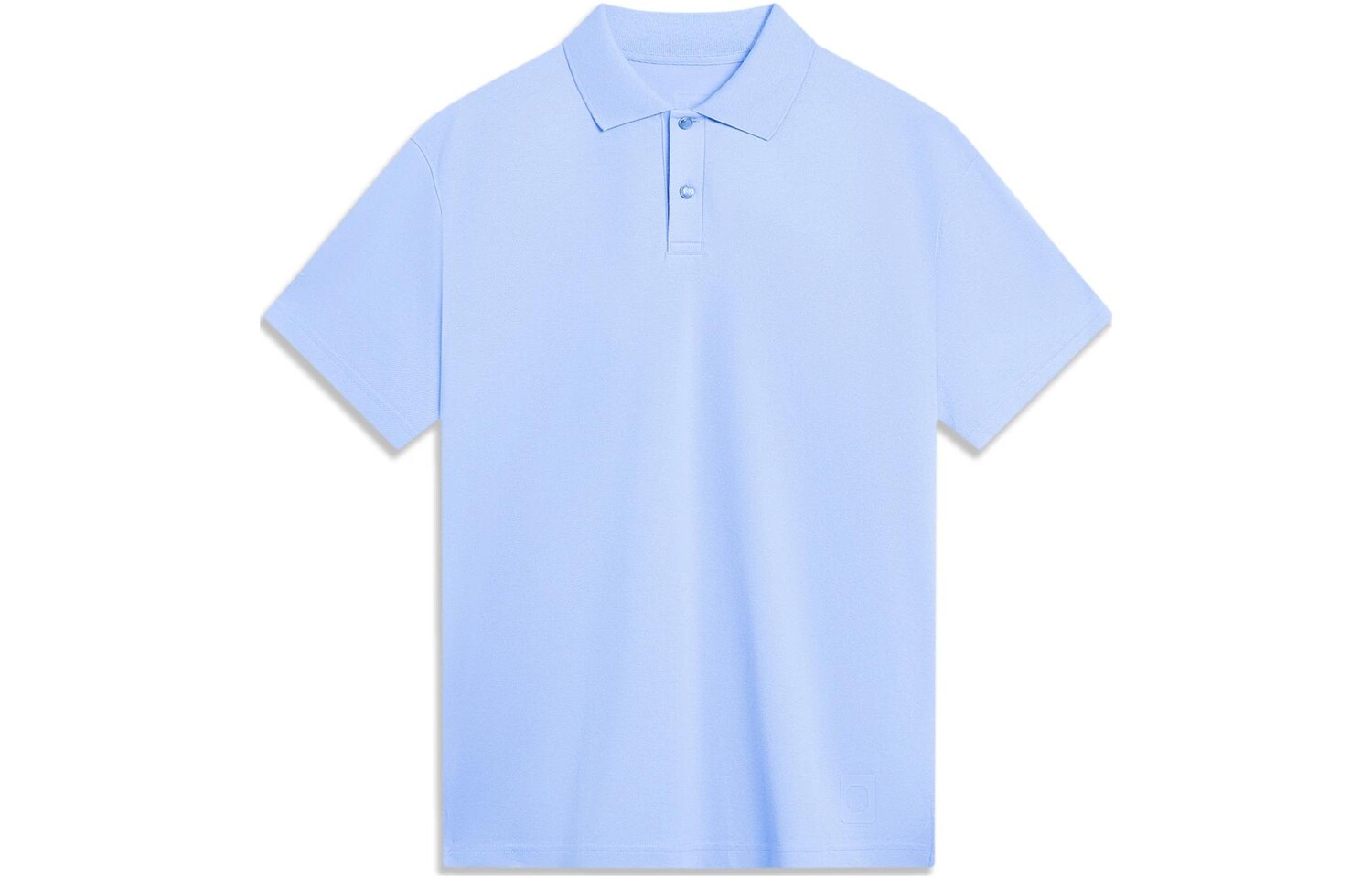 Рубашка поло для мужчин из коллекции Sports Life Chuan серо-синяя Lining, серо-голубой
Рубашка поло для мужчин из коллекции Sports Life Chuan серо-синяя Lining, серо-голубой