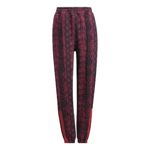 Спортивные штаны adidas x IVY PARK Crossover Full Print Snake Skin Printing Casual Sports Pants/Trousers/Joggers CHERRY Red, красный
Спортивные штаны adidas x IVY PARK Crossover Full Print Snake Skin Printing Casual Sports Pants/Trousers/Joggers CHERRY Red, красный