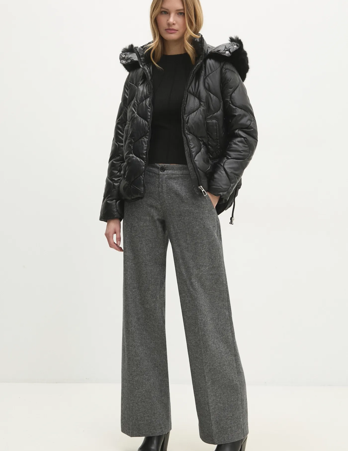 Куртка Answear Lab, черный
Куртка Answear Lab, черный