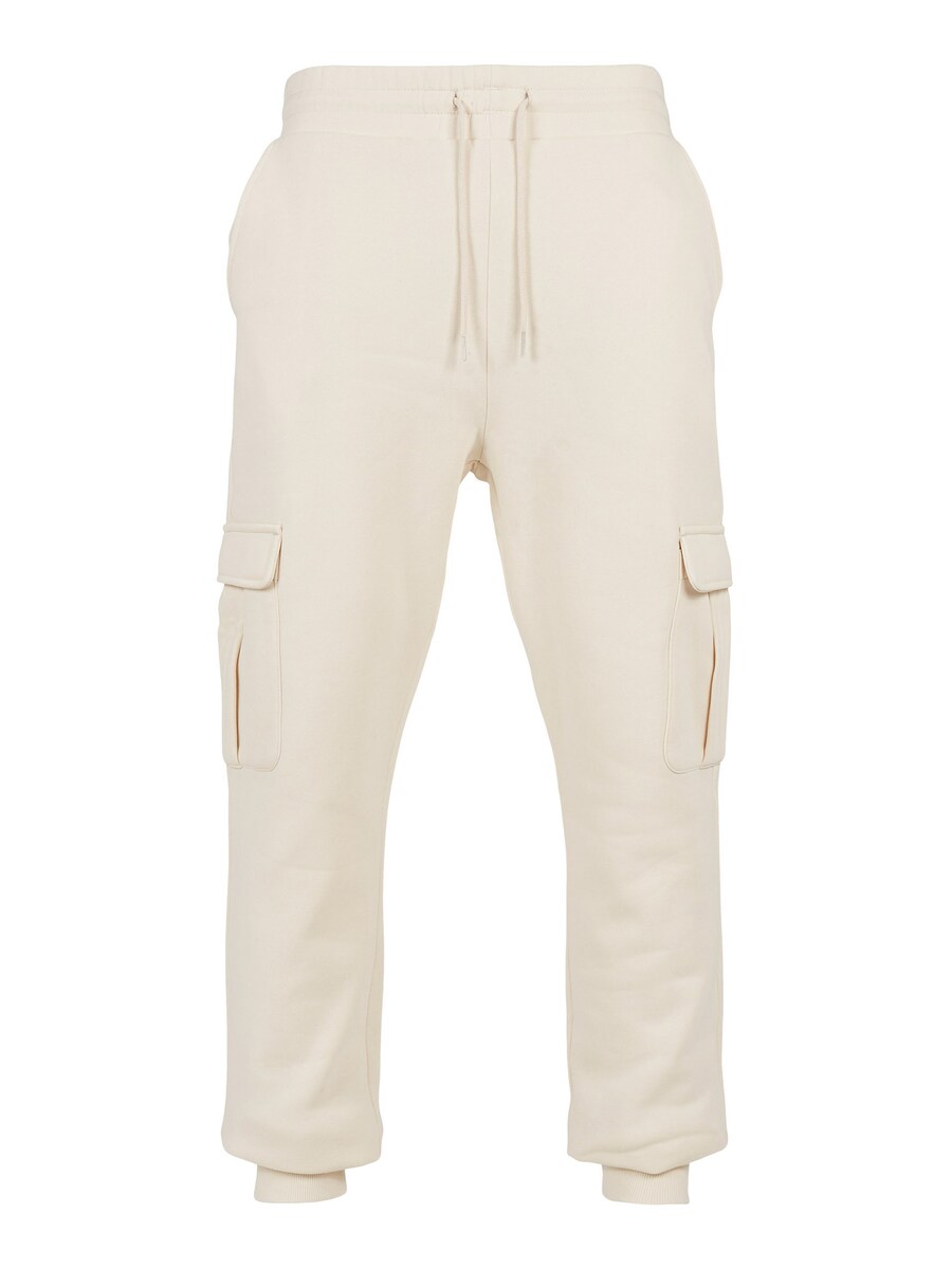 Зауженные брюки-карго Urban Classics, песочный
Зауженные брюки-карго Urban Classics, песочный