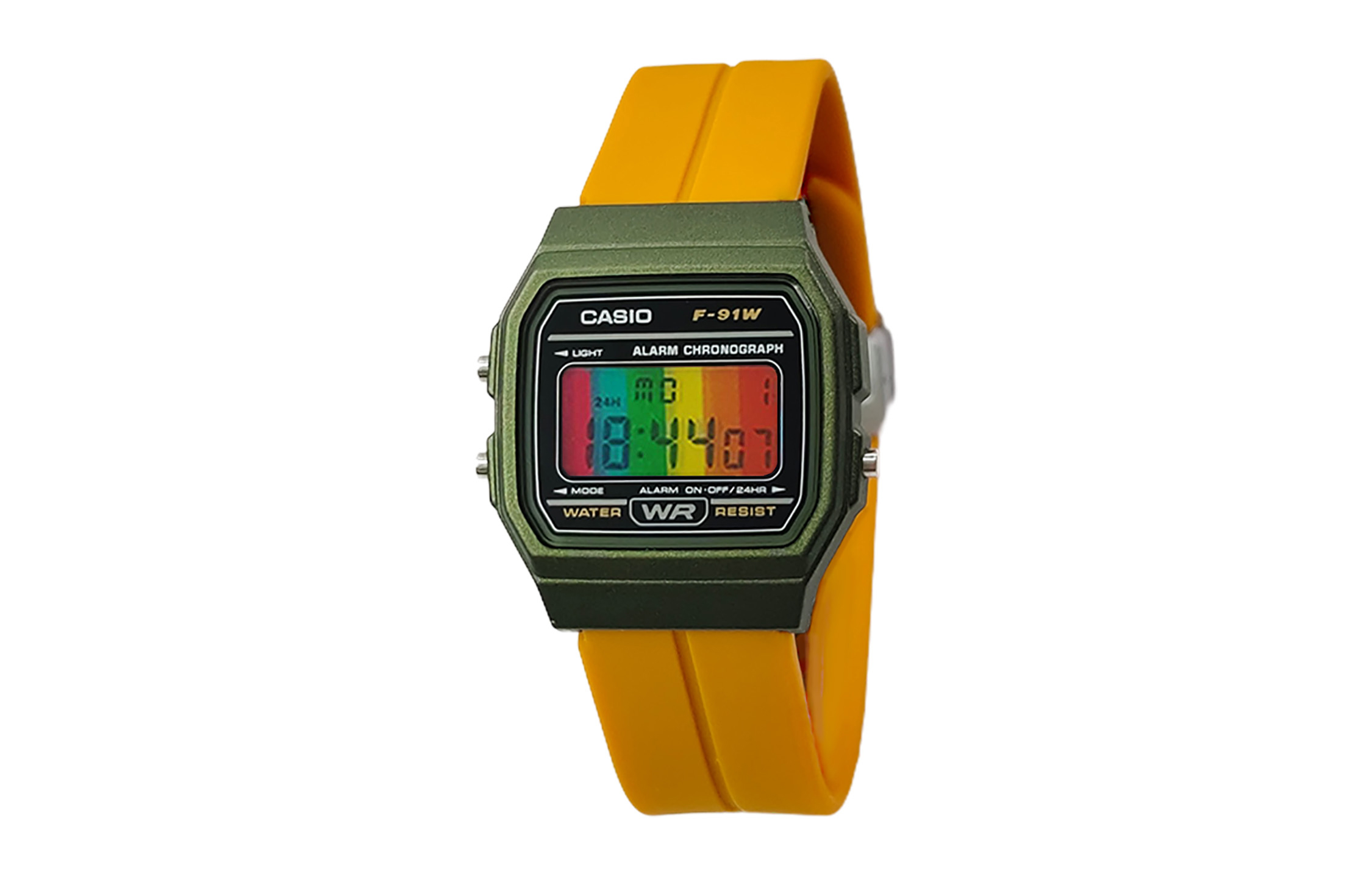 CASIO Кварцевые часы Retrofit Series с силиконовым ремешком, мужские часы с черным циферблатом
CASIO Кварцевые часы Retrofit Series с силиконовым ремешком, мужские часы с черным циферблатом