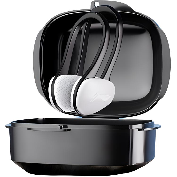 Зажим для носа Unisex PA-TPE LINING, черный
Зажим для носа Unisex PA-TPE LINING, черный