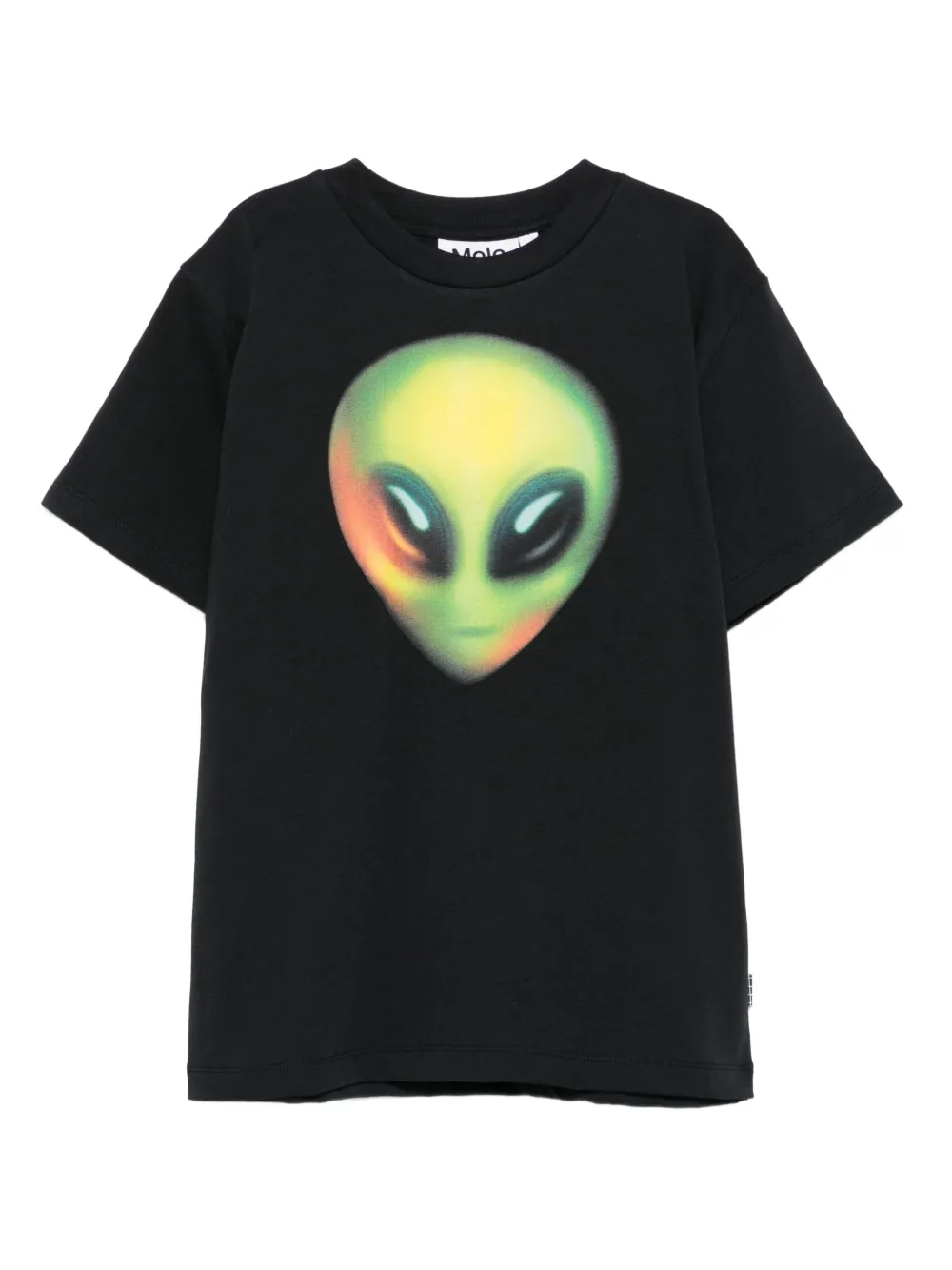 Футболка с принтом Molo, черный
Футболка с принтом Molo, черный