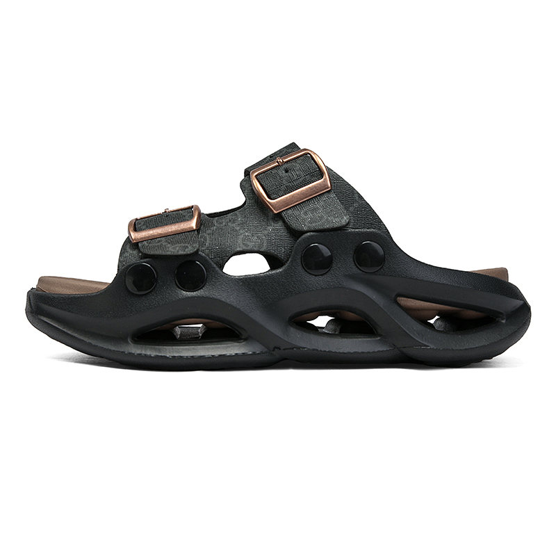 TELENT Антибактериальные амортизирующие тапочки-слайды мужские черные
TELENT Антибактериальные амортизирующие тапочки-слайды мужские черные