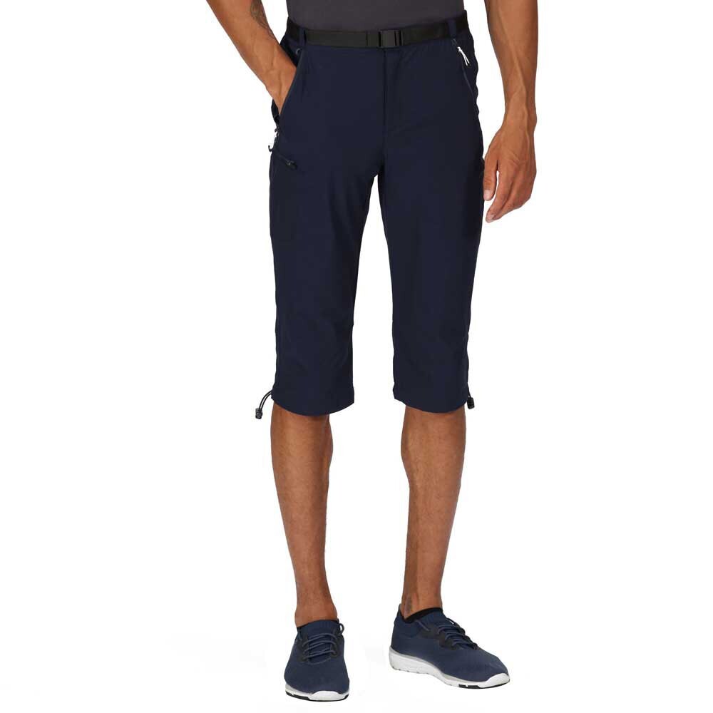 Брюки Regatta Xert Str Capri 3/4, синий
Брюки Regatta Xert Str Capri 3/4, синий