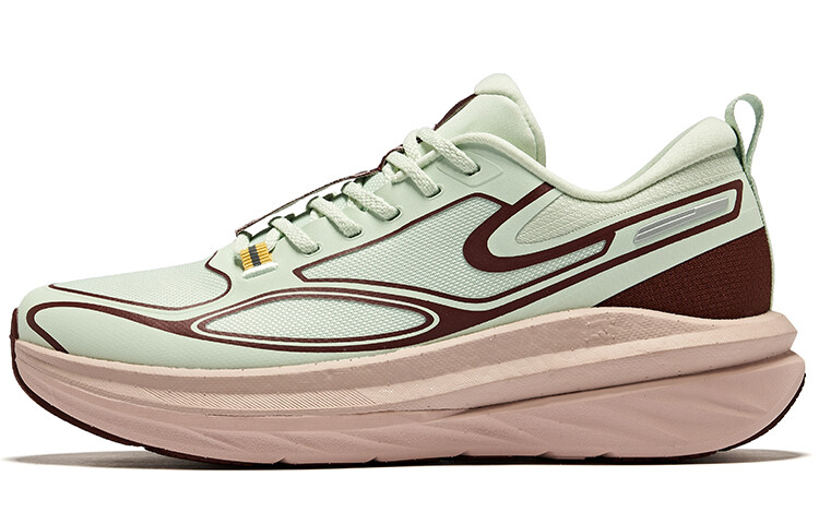 Кроссовки мужские с низким верхом светло-зеленый сладкие виноградные Erke
Кроссовки мужские с низким верхом светло-зеленый сладкие виноградные Erke