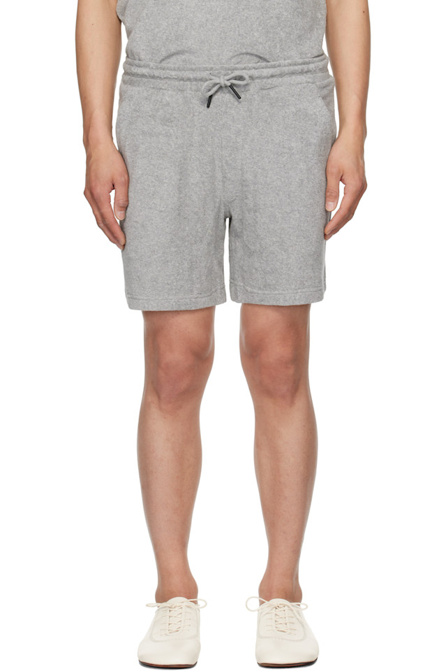 Терри шорты Oas, серый
Терри шорты Oas, серый