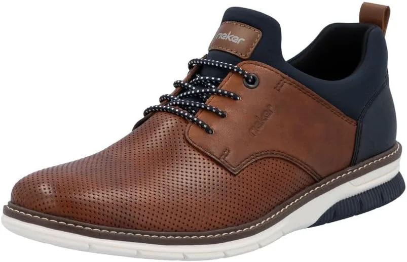 Лоферы Rieker 14450 Dustin - Comfort & Style, темно-синий
Лоферы Rieker 14450 Dustin - Comfort & Style, темно-синий