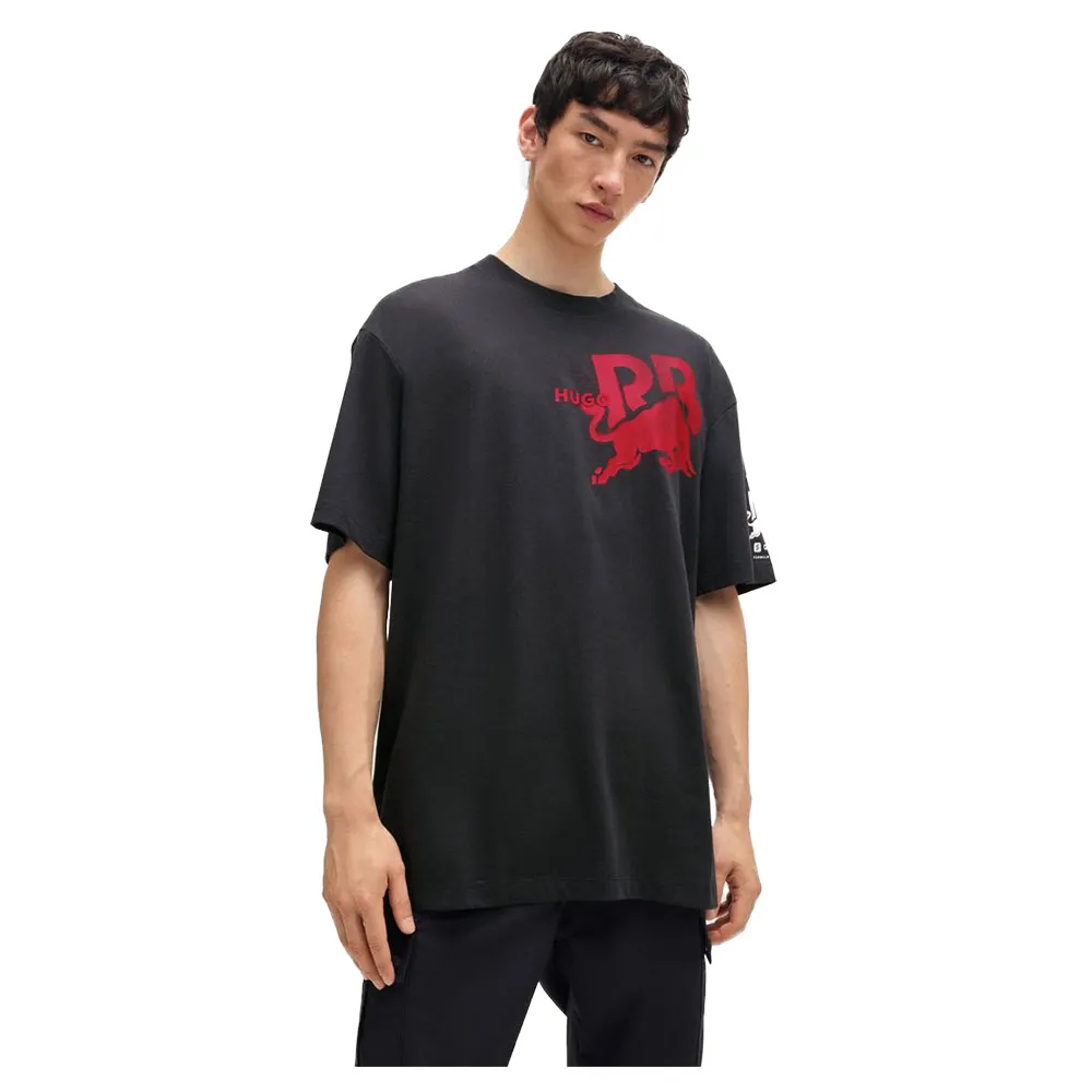 Футболка мужская HUGO Dflorire05-Rb24 с принтом на спине, черный
Футболка мужская HUGO Dflorire05-Rb24 с принтом на спине, черный