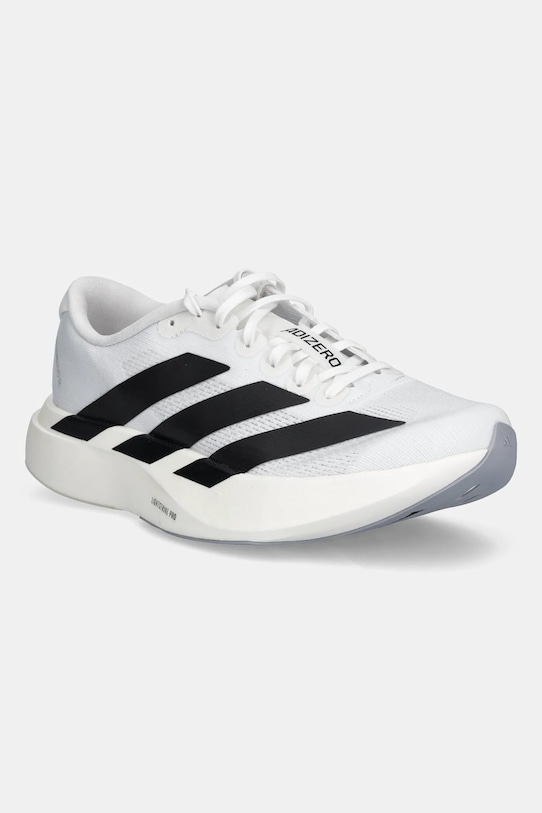 Детские кроссовки Adizero Evo SL Adidas Performance, белый 
Детские кроссовки Adizero Evo SL Adidas Performance, белый
