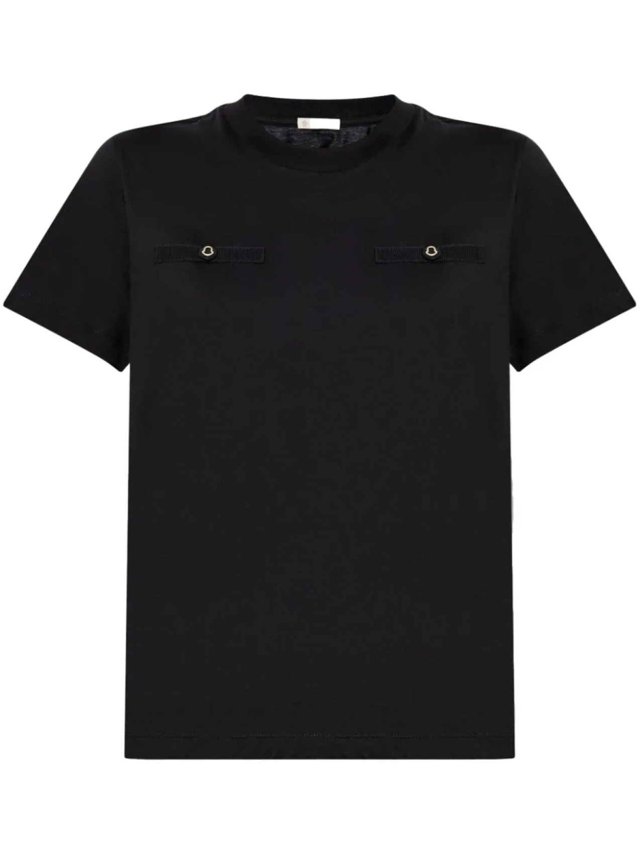 Футболка из хлопка Moncler, черный
Футболка из хлопка Moncler, черный