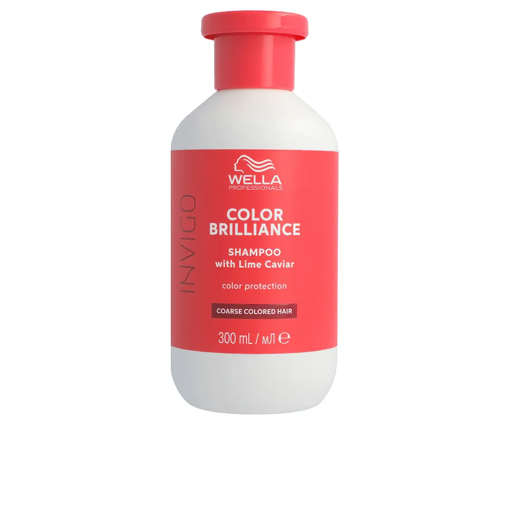 Шампунь Invigo color brilliance champú protector del color cabellos gruesos Wella Professionals, 250 мл.
Шампунь Invigo color brilliance champú protector del color cabellos gruesos Wella Professionals, 250 мл.