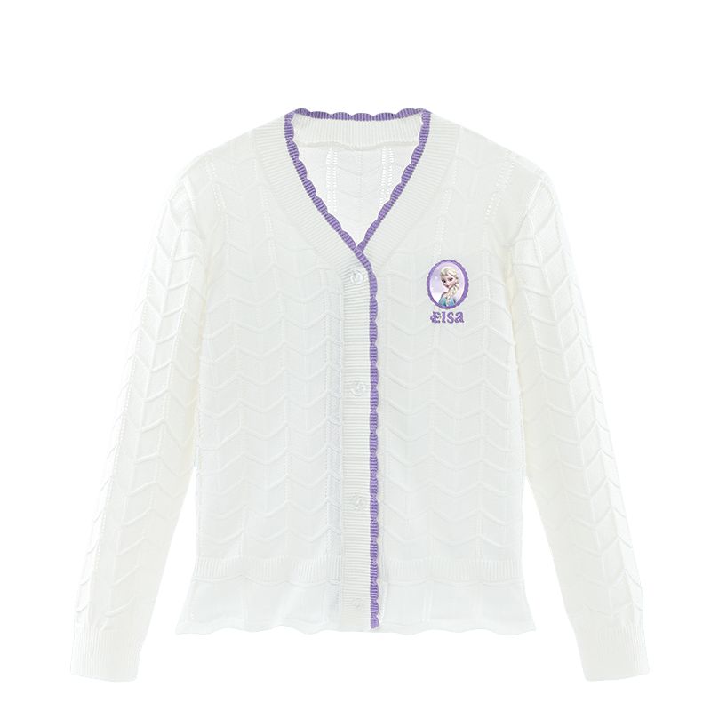 Disney Свитер White для детей 3-7 лет
Disney Свитер White для детей 3-7 лет