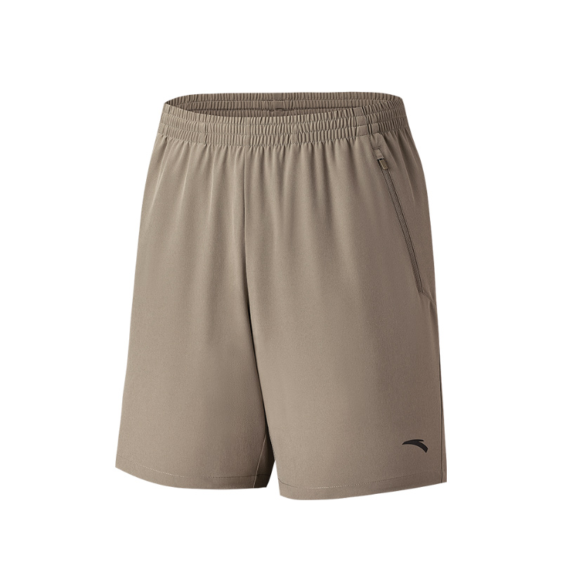 Шорты Casual Men's Luo Yu Gray ANTA, серый
Шорты Casual Men's Luo Yu Gray ANTA, серый