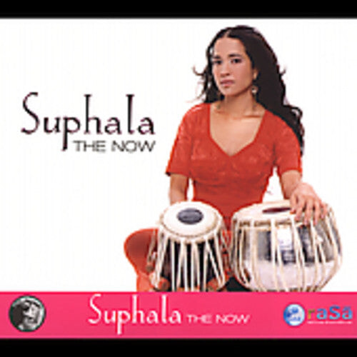 CD диск Suphala: Now
CD диск Suphala: Now
