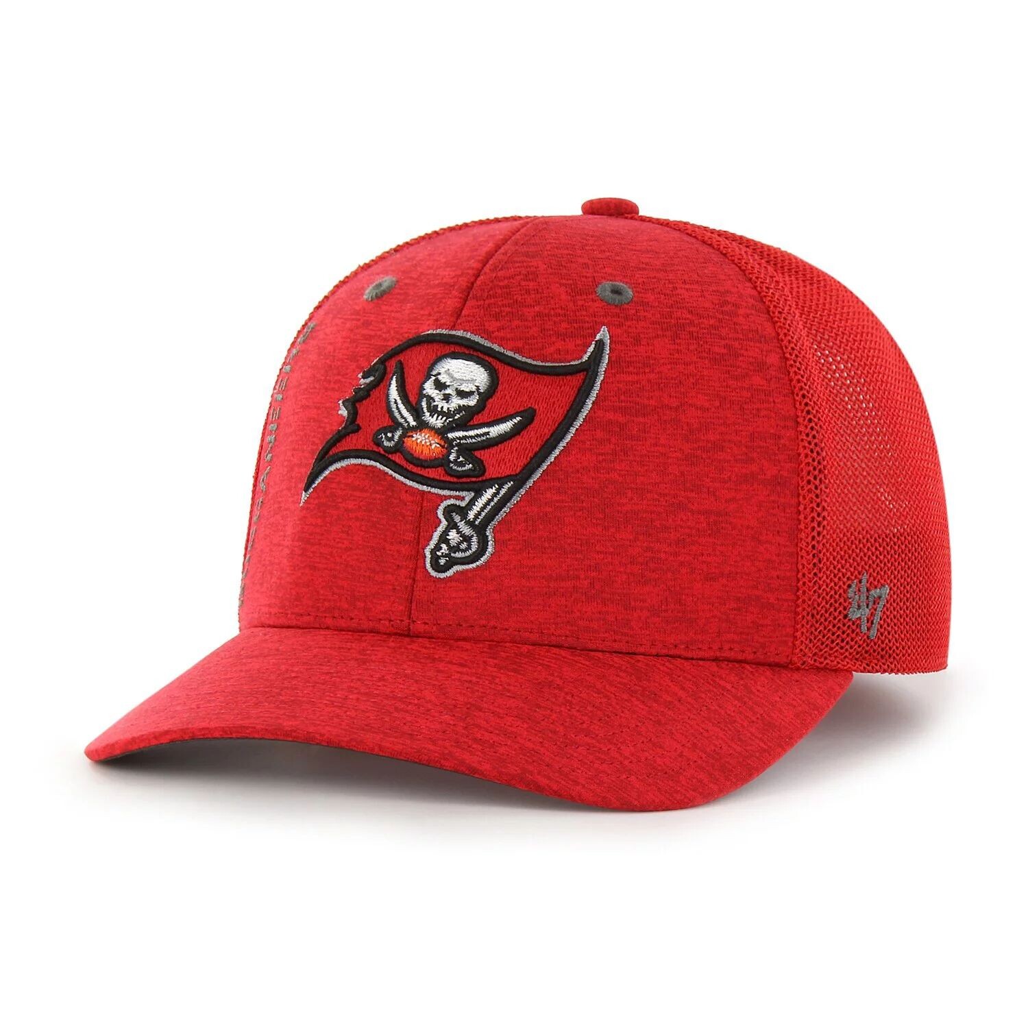 Мужская красная кепка Tampa Bay Buccaneers Pixelation Trophy Flex '47 '47 
Мужская красная кепка Tampa Bay Buccaneers Pixelation Trophy Flex '47 '47