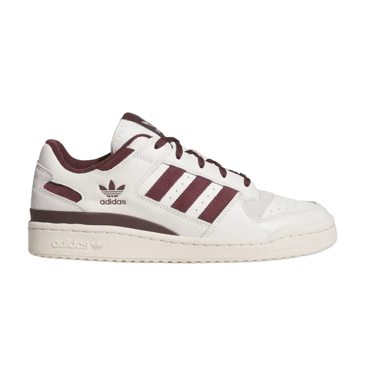 Кроссовки adidas Forum Low CL 'White Aurora Ruby', белый
Кроссовки adidas Forum Low CL 'White Aurora Ruby', белый