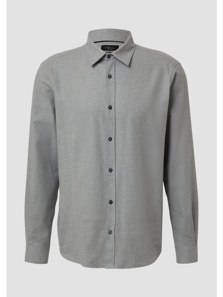 Рубашка в цвете 91W1_голубой s.Oliver
Рубашка в цвете 91W1_голубой s.Oliver