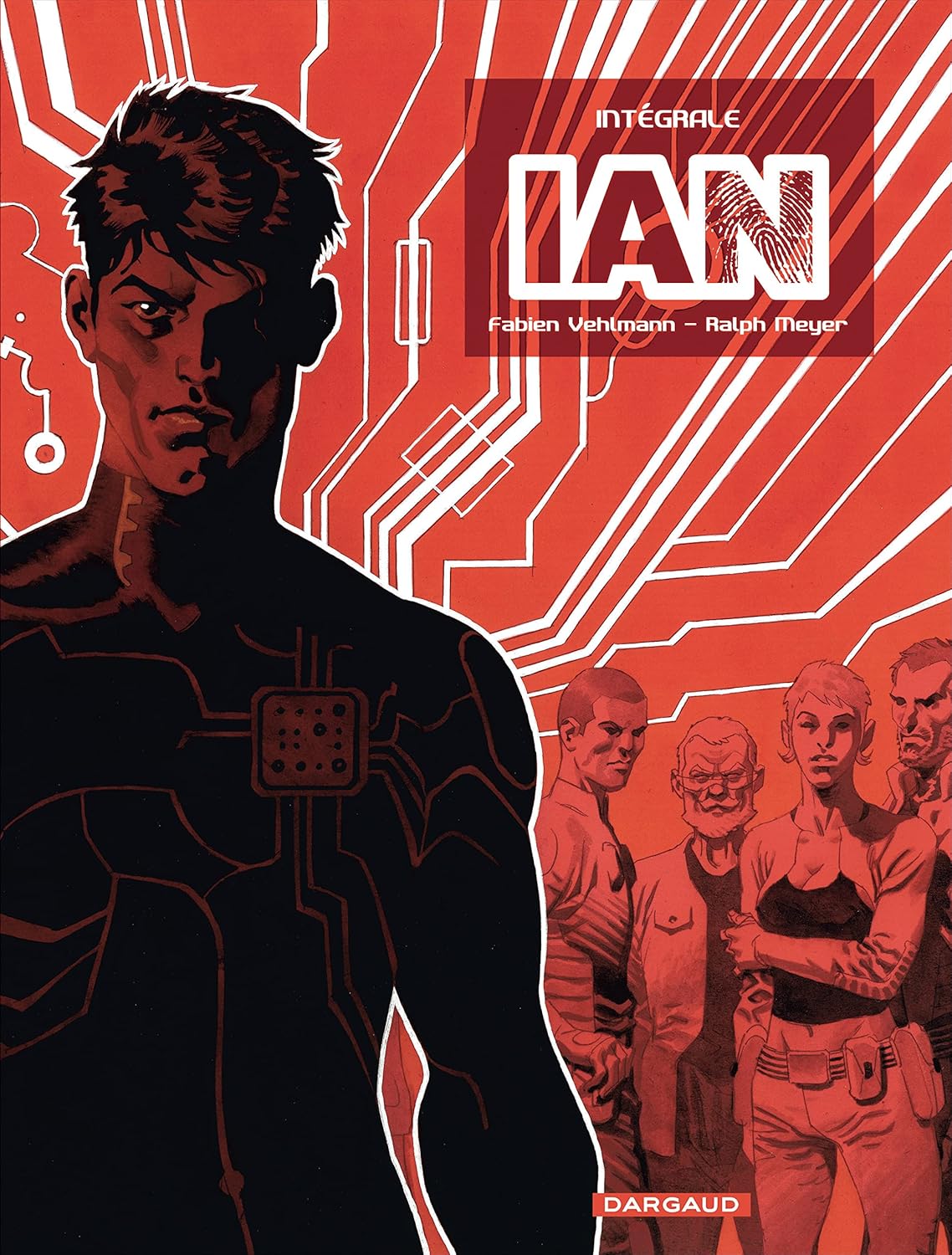 IAN - Tome 0 - IAN - Intégrale complète (réédition) (DARGAUD)
IAN - Tome 0 - IAN - Intégrale complète (réédition) (DARGAUD)