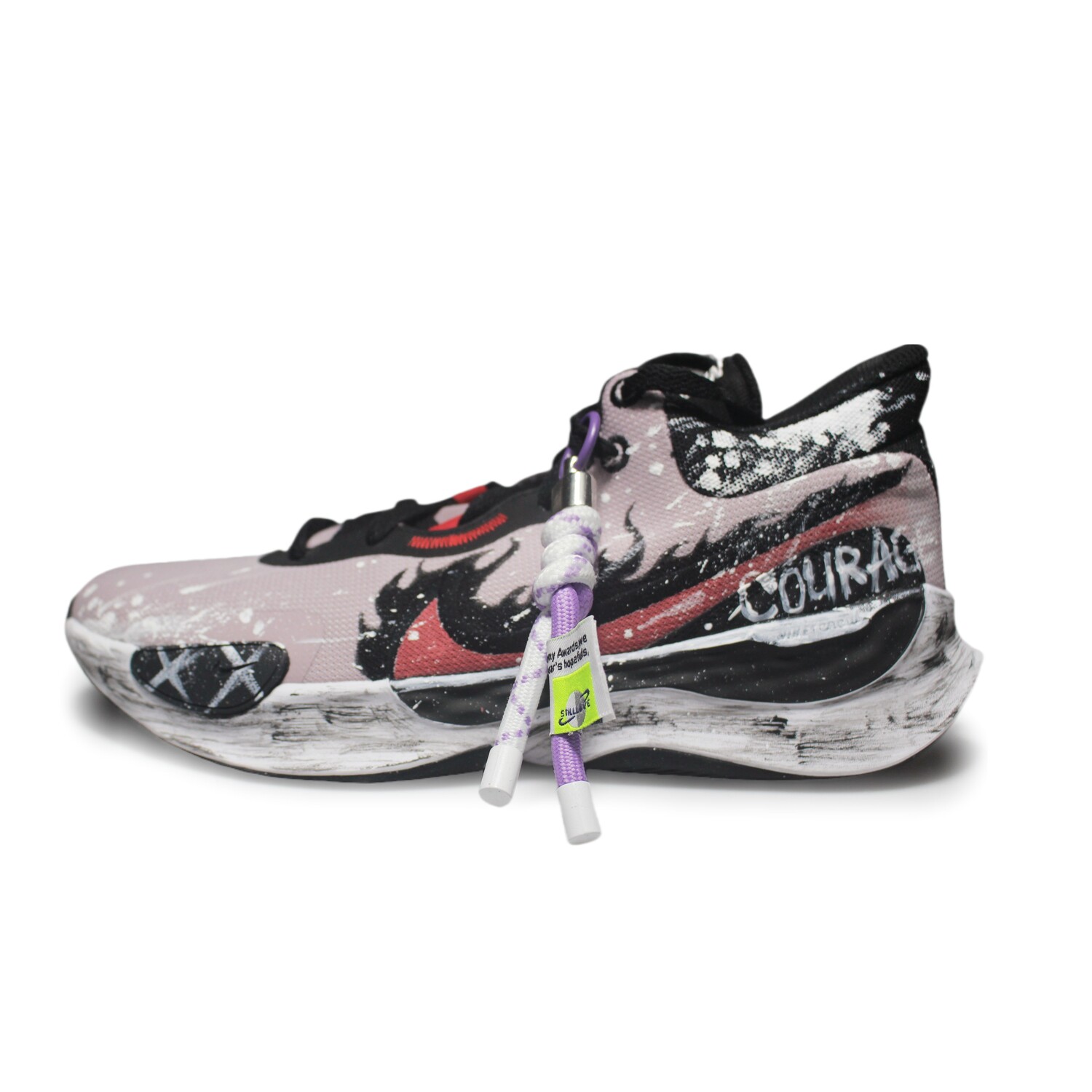 Баскетбольные кроссовки Renew Elevate 3 Basketball Shoes Unisex Low-Top Black/Red Nike
Баскетбольные кроссовки Renew Elevate 3 Basketball Shoes Unisex Low-Top Black/Red Nike