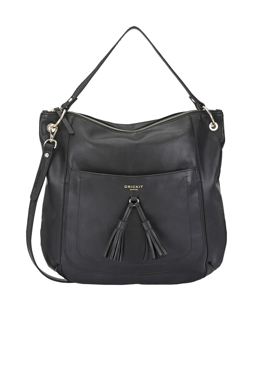Сумка через плечо Crickit Crossbody Bag Luisa, черный
Сумка через плечо Crickit Crossbody Bag Luisa, черный