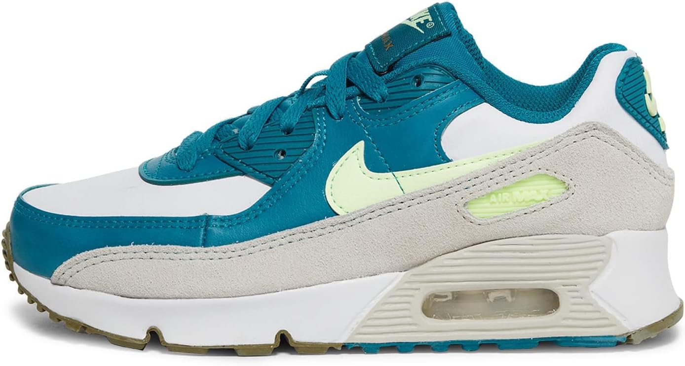 Кроссовки Nike Kid's Air Max 90 LTR, белый/фиолетовый
Кроссовки Nike Kid's Air Max 90 LTR, белый/фиолетовый