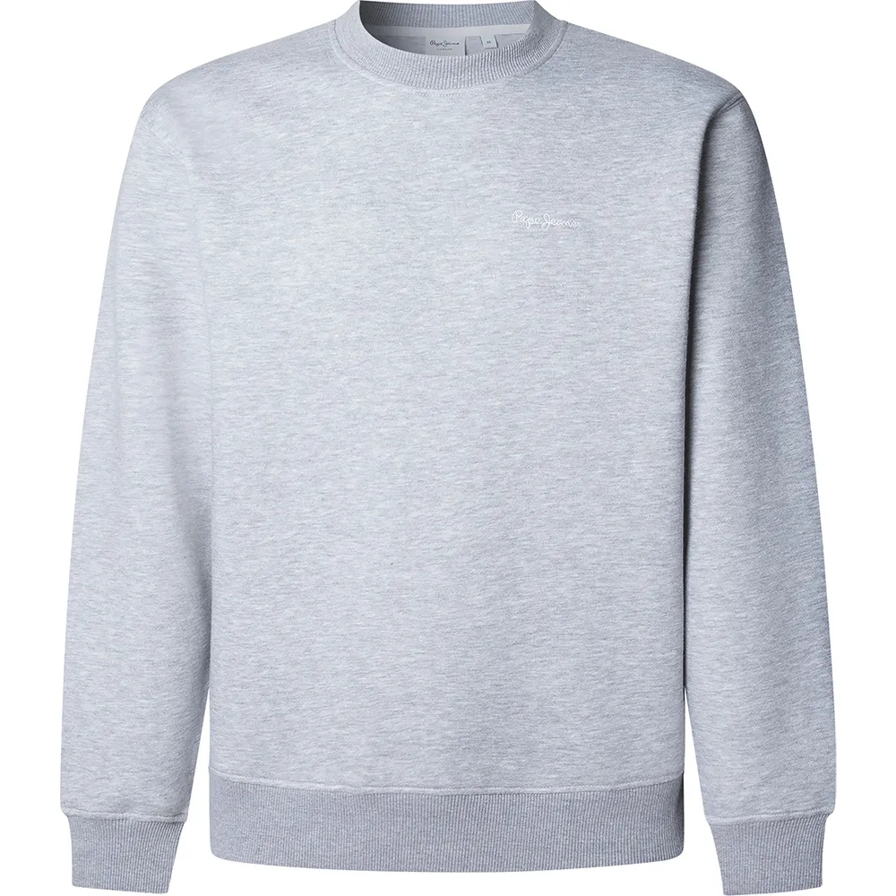Толстовка Pepe Jeans Macbeth Small Logo Melange, серый
Толстовка Pepe Jeans Macbeth Small Logo Melange, серый