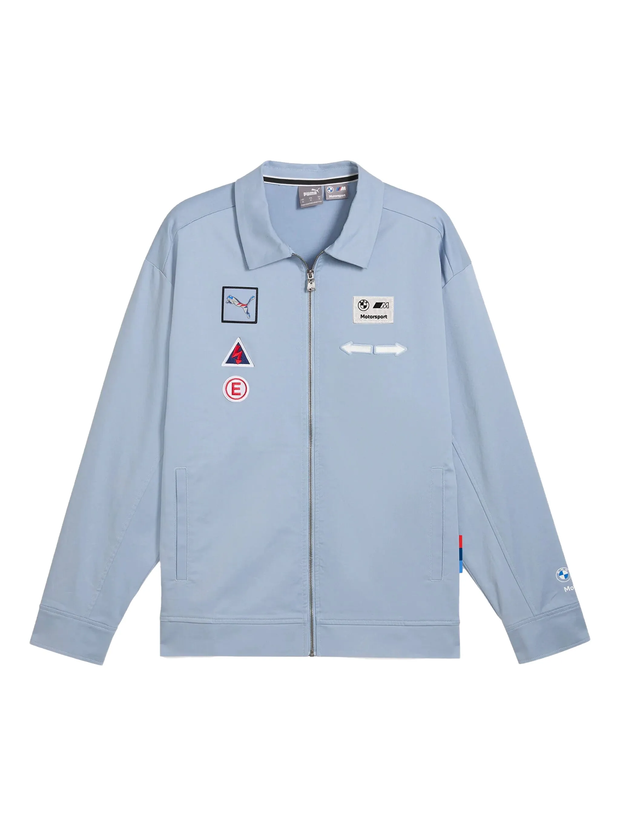 Куртка BMW M Motorsport Puma, синий
Куртка BMW M Motorsport Puma, синий
