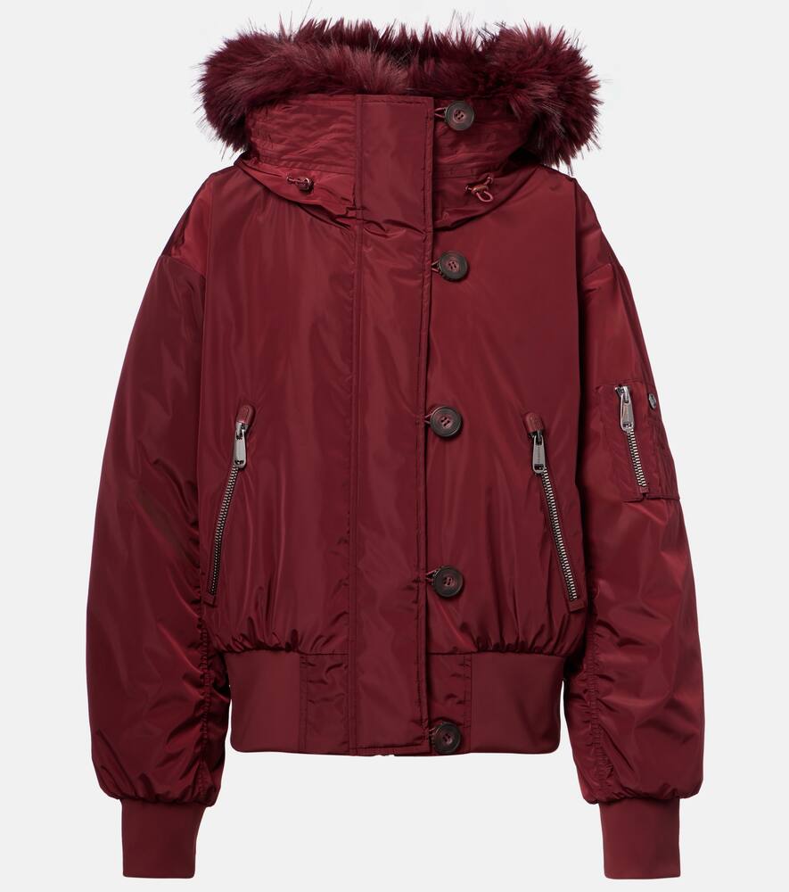 Куртка для катания на лыжах Jeanne с отделкой из искусственного меха Goldbergh, Vino Rosso
Куртка для катания на лыжах Jeanne с отделкой из искусственного меха Goldbergh, Vino Rosso