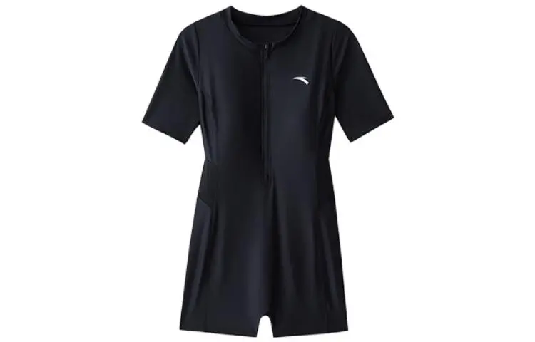 Купальник монокини Anta One piece женский черный
Купальник монокини Anta One piece женский черный