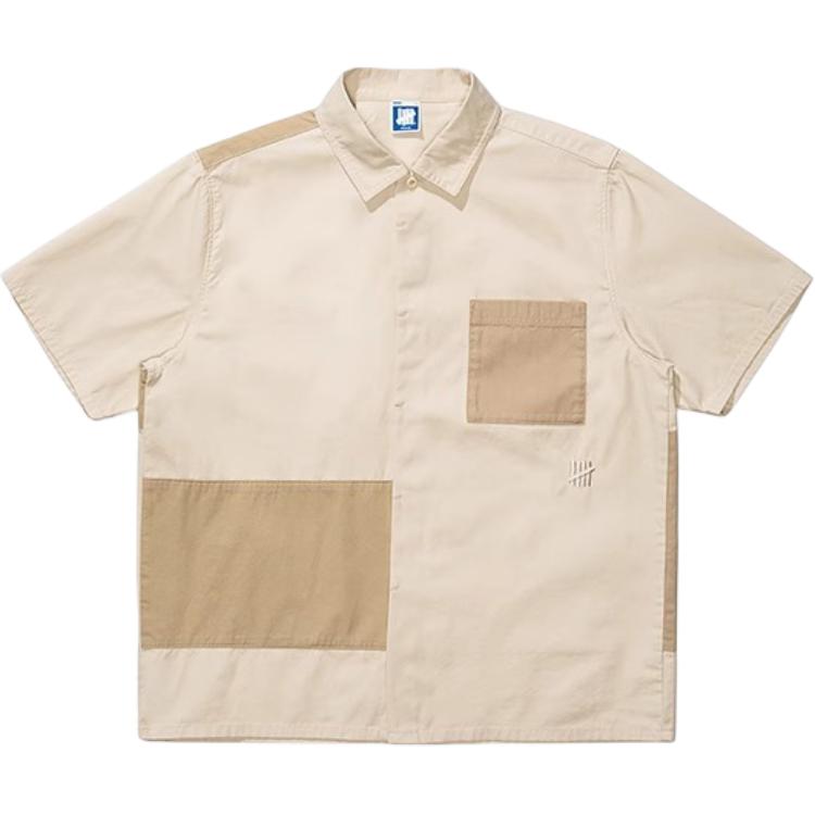 Рубашка унисекс UNDEFEATED, хаки
Рубашка унисекс UNDEFEATED, хаки