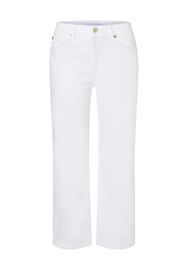 Джинсы длиной 7/8 со средней посадкой Mac, белый
Джинсы длиной 7/8 со средней посадкой Mac, белый