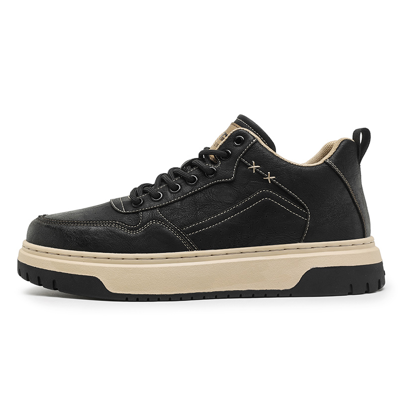 Легкие нескользящие низкие повседневные туфли для мужчин G.N.SHIJIA, Black
Легкие нескользящие низкие повседневные туфли для мужчин G.N.SHIJIA, Black