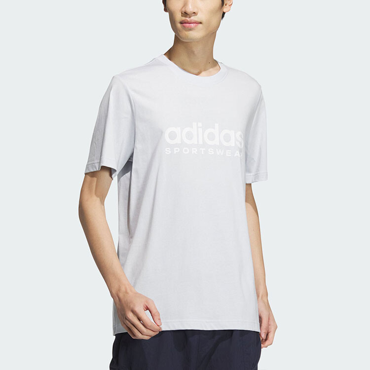 Футболка унисекс светло-голубая Adidas, светло-голубой
Футболка унисекс светло-голубая Adidas, светло-голубой