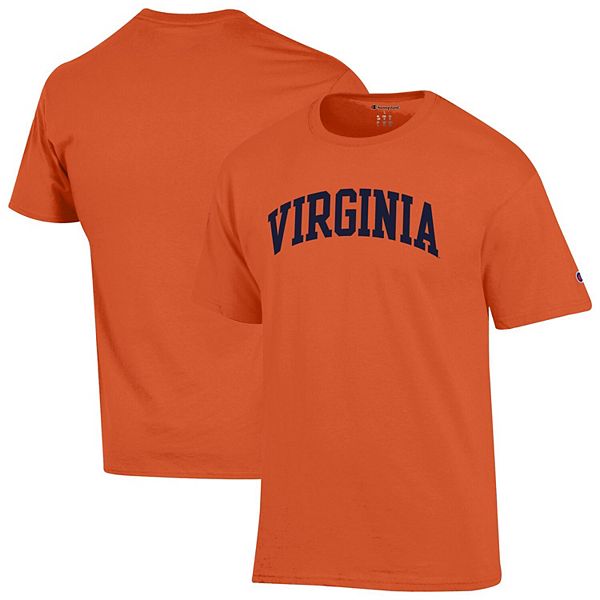 Мужская футболка Virginia Cavaliers Basic Arch оранжевая Champion
Мужская футболка Virginia Cavaliers Basic Arch оранжевая Champion