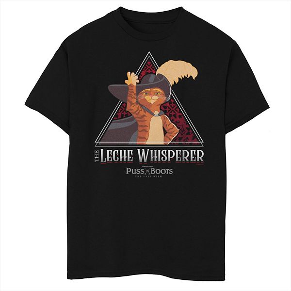 Футболка Puss in Boots: The Last Wish Leche Whisperer для мальчиков 8-20 & husky Licensed Character
Футболка Puss in Boots: The Last Wish Leche Whisperer для мальчиков 8-20 & husky Licensed Character