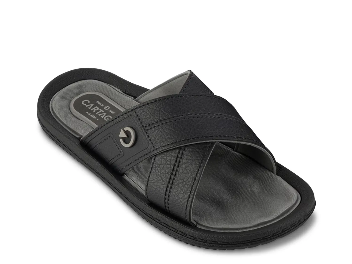 Сандалии Fiji IV Slide Sandal Cartago, черный
Сандалии Fiji IV Slide Sandal Cartago, черный
