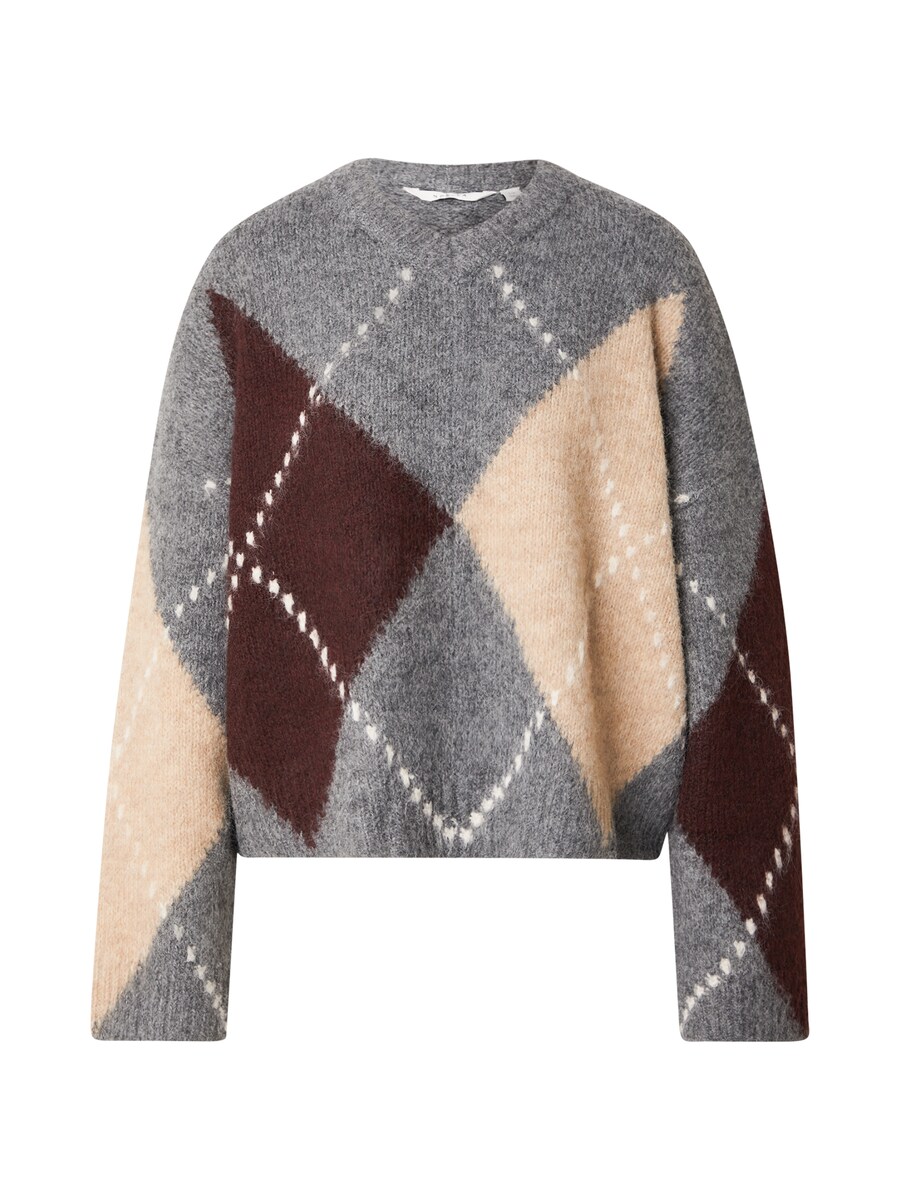 Большой свитер Noella Lai, темно-серый
Большой свитер Noella Lai, темно-серый