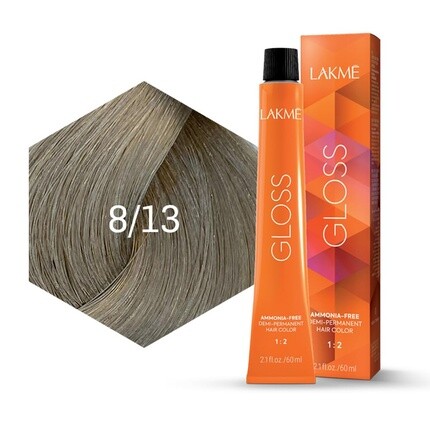 Lakme Shine Color 8/13 60 мл Lakmé
Lakme Shine Color 8/13 60 мл Lakmé