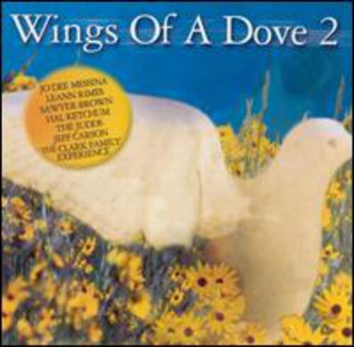 CD диск Wings of a Dove 2 / Various: Wings Of A Dove, Vol. 2
CD диск Wings of a Dove 2 / Various: Wings Of A Dove, Vol. 2