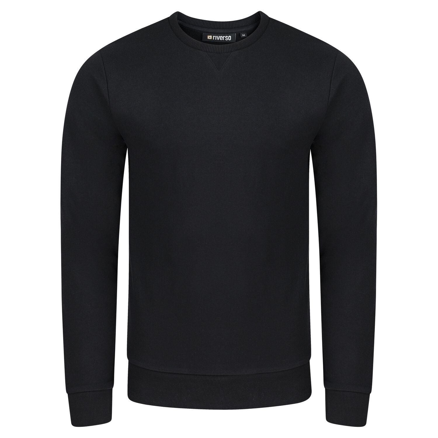 Толстовка riverso RIVPhillip, черный
Толстовка riverso RIVPhillip, черный
