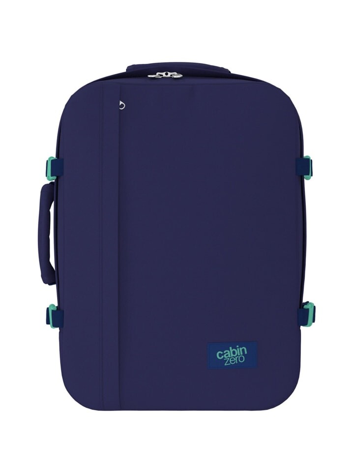 Рюкзак Cabinzero Classic 44L Cabin 51 cm, цвет deep ocean
Рюкзак Cabinzero Classic 44L Cabin 51 cm, цвет deep ocean