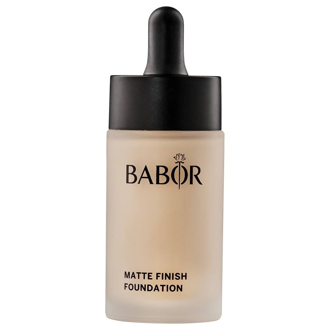 Тональный крем для лица matte finish fdt Babor, 03 - natural, объем 30 мл
Тональный крем для лица matte finish fdt Babor, 03 - natural, объем 30 мл