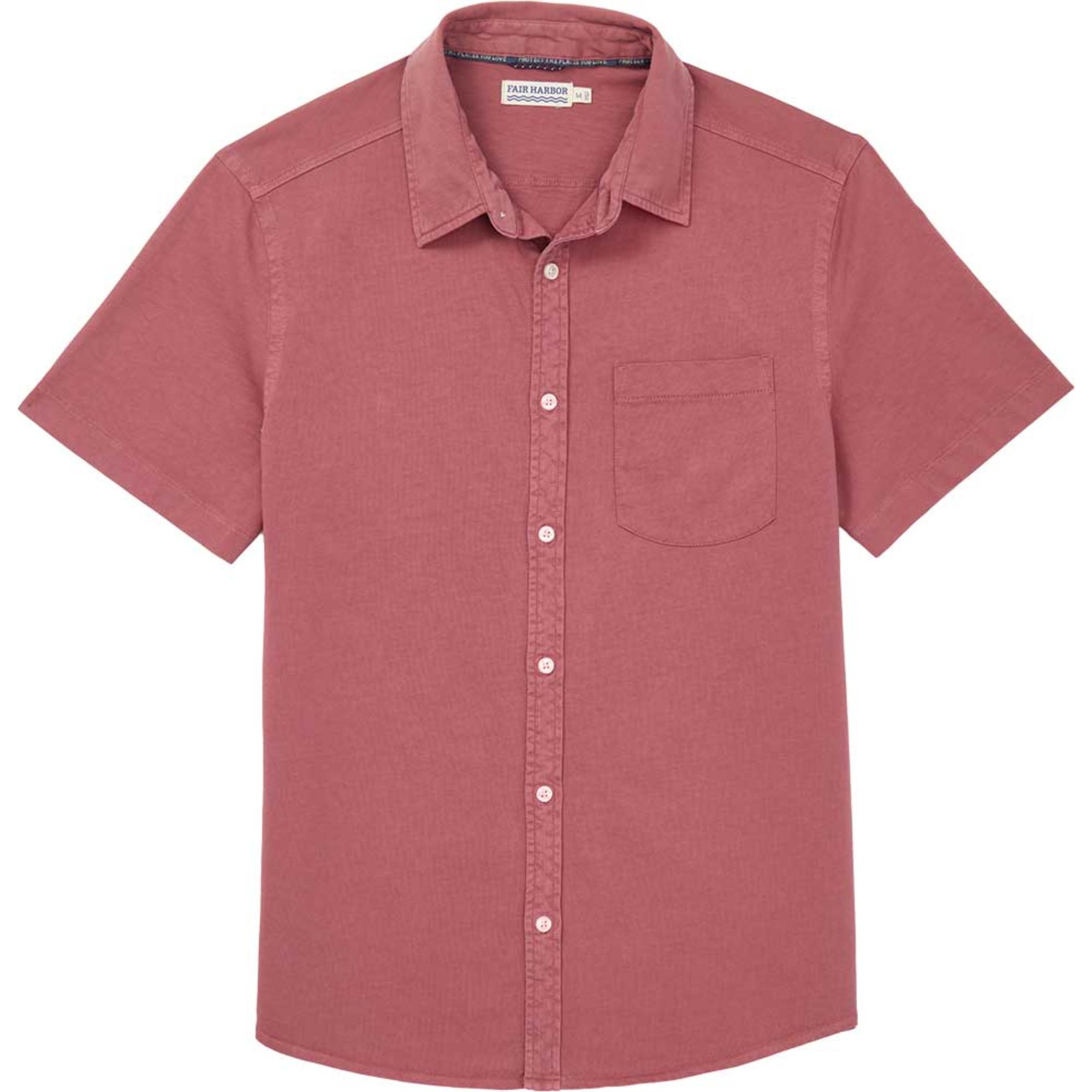 Мужская рубашка Saltaire на пуговицах Fair Harbor, Red
Мужская рубашка Saltaire на пуговицах Fair Harbor, Red