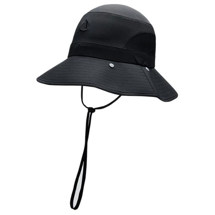 ANTA Панама из полиамида и эластана унисекс разноцветная, Black
ANTA Панама из полиамида и эластана унисекс разноцветная, Black