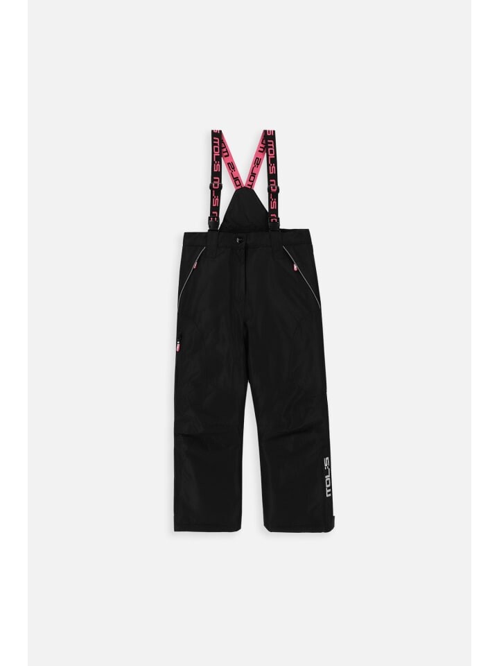 Лыжные брюки Coccodrillo, черный 
Лыжные брюки Coccodrillo, черный