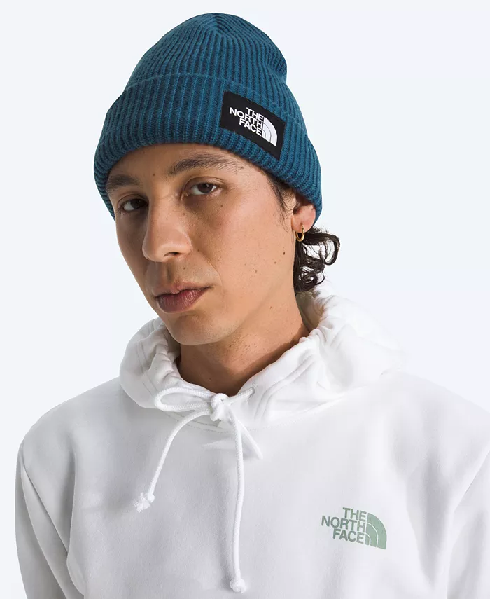 Мужская утепленная шапка Salty The North Face, черный
Мужская утепленная шапка Salty The North Face, черный