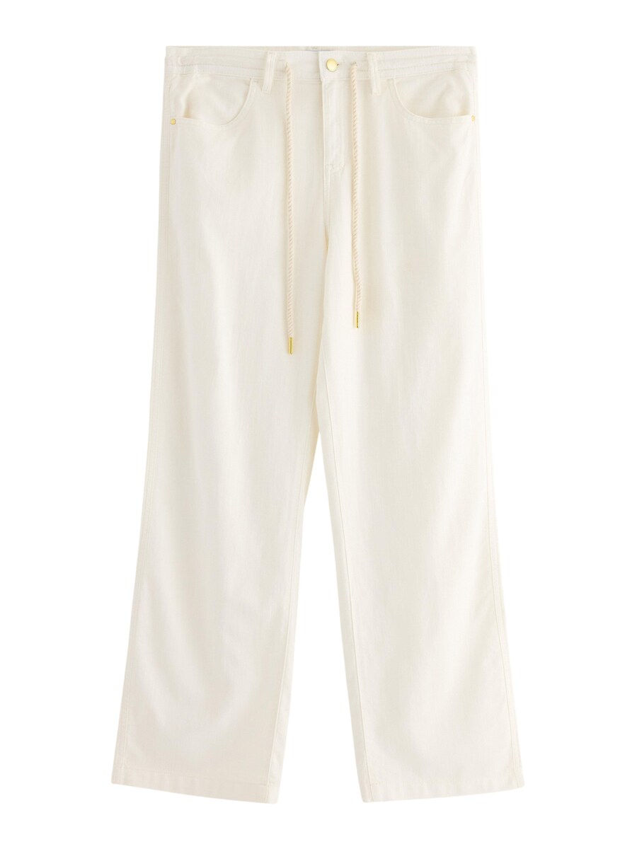 Повседневные брюки Lindex Elle, Off white
Повседневные брюки Lindex Elle, Off white