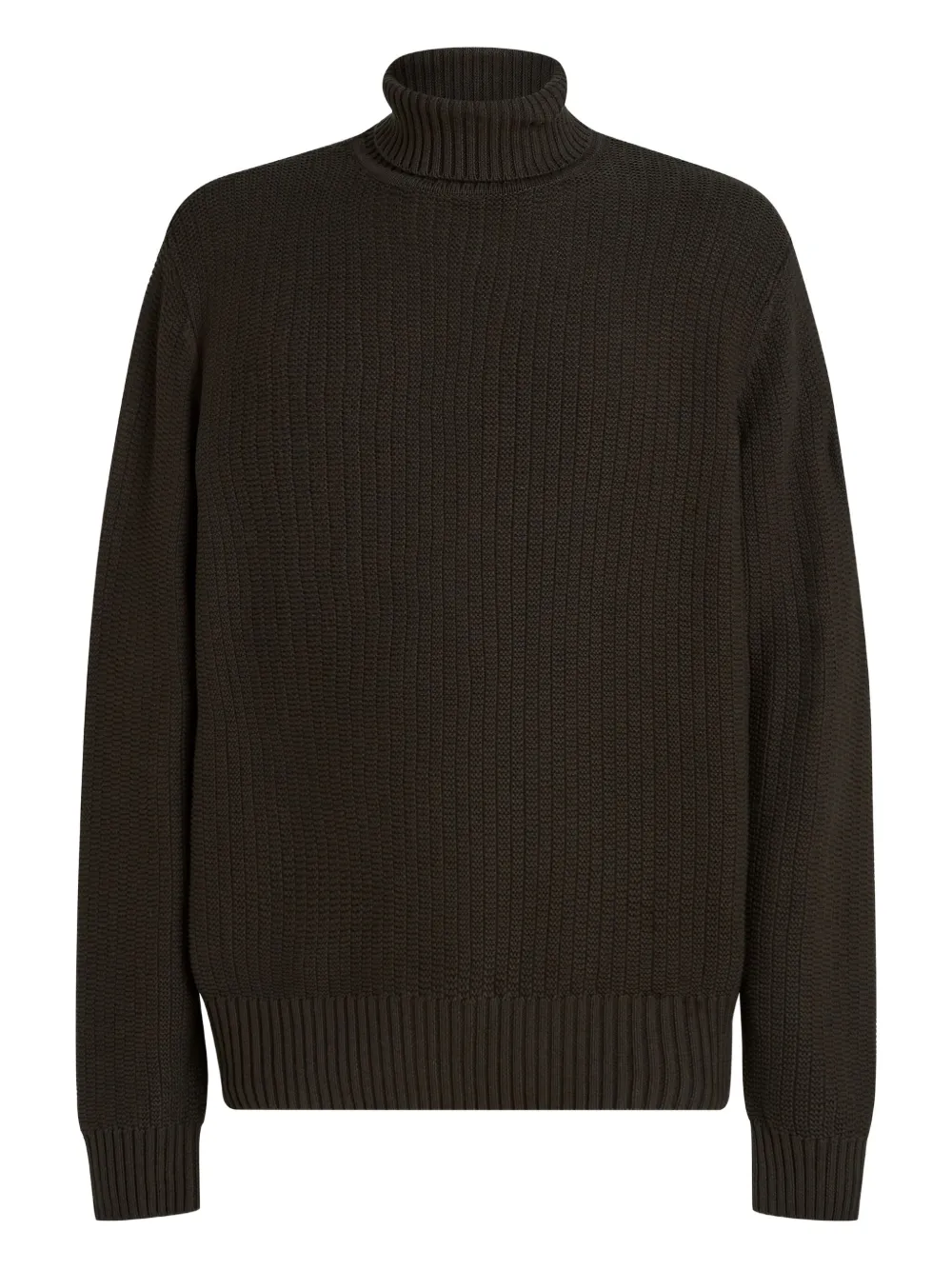 Свитер с высоким воротником Karl Lagerfeld Jeans, коричневый
Свитер с высоким воротником Karl Lagerfeld Jeans, коричневый